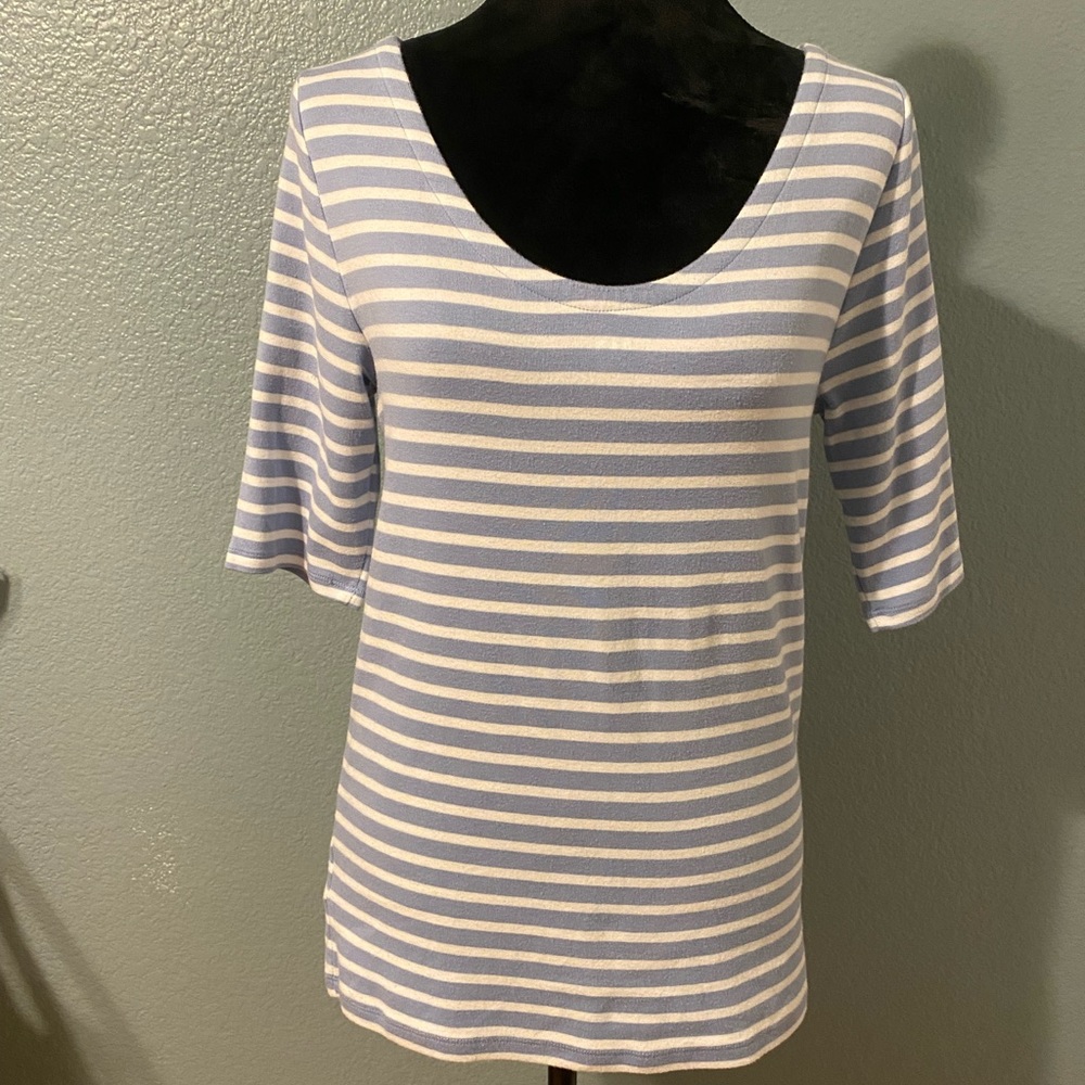 Gap Shirt Striped Size L